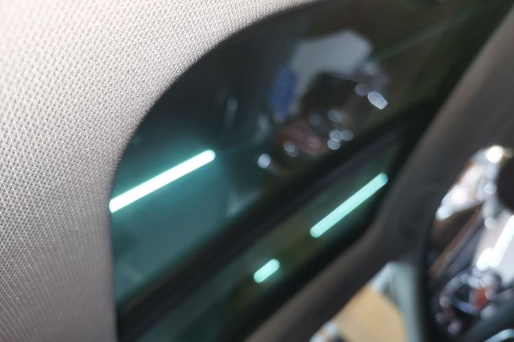 宝马1系 2020款 120i M运动套装局部细节22