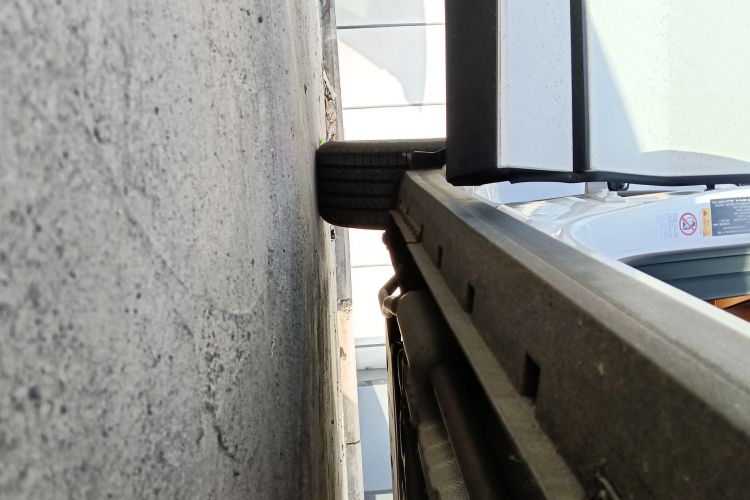 深蓝汽车 深蓝S07 2024款 215Max 增程版局部细节9001