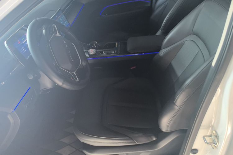 五菱汽车 五菱星光 2023款 70 标准版局部细节19