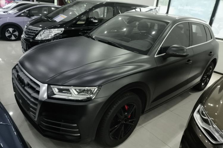 奥迪Q5L 2018款 40 TFSI 荣享时尚型 国V车身外观4