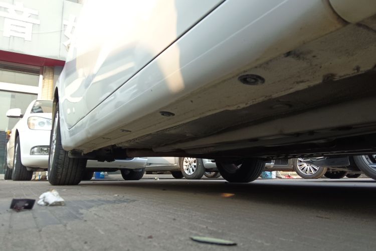 起亚K3 2015款 1.6L 自动GL局部细节9001