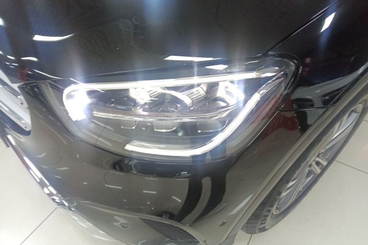 奔驰GLC 2020款 改款 GLC 260 L 4MATIC 豪华型局部细节36