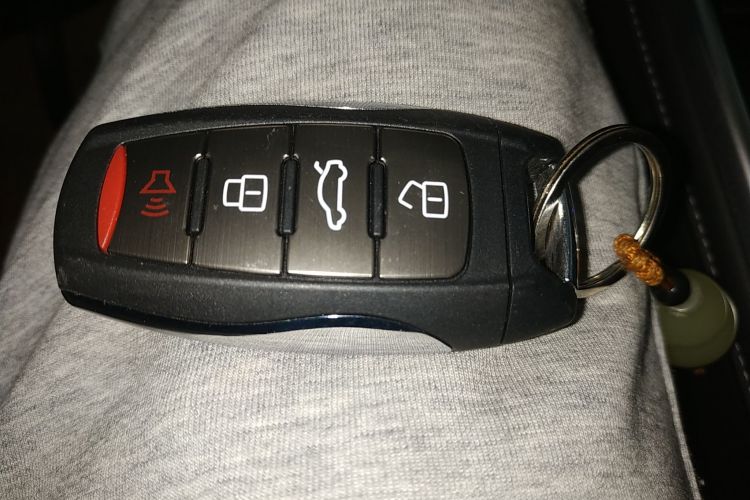 哈弗H6 2023款 国潮版 1.5T 自动都市版中控内饰7001