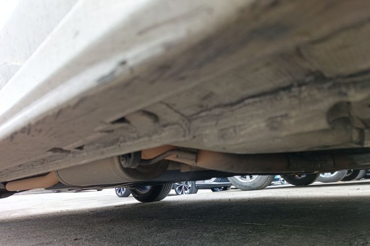 本田 飞度 2018款 1.5L CVT潮跑+版局部细节9001