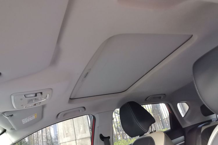 吉利汽车 缤越 2020款 PRO 240T DCT猎手局部细节22