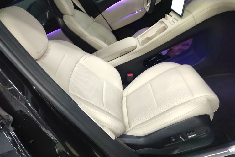 蔚来ES6 2024款 75kWh局部细节41