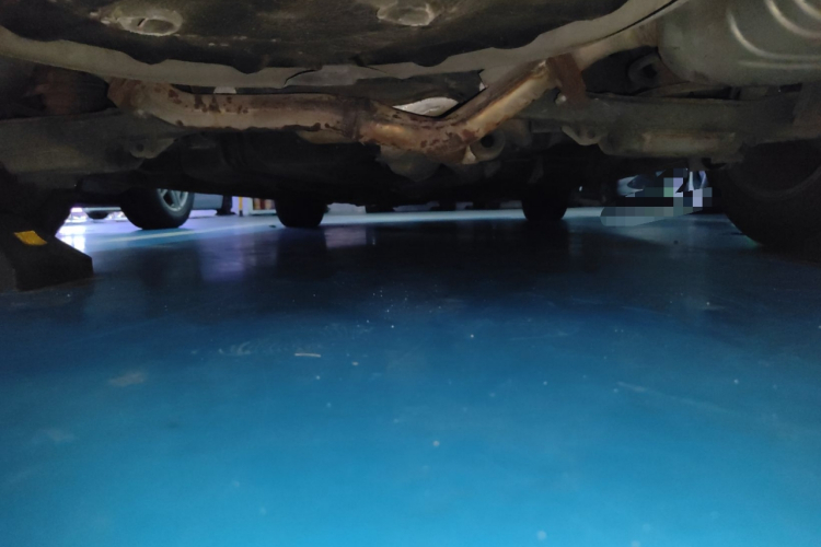 马自达6 2013款 2.0L 自动时尚型局部细节9009