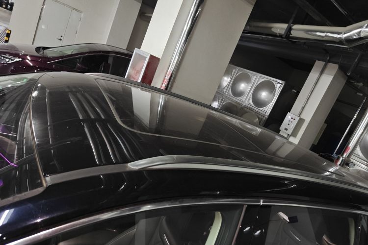 红旗HS7 PHEV 2024款 2.0T PHEV 两驱旗享版 6座局部细节57