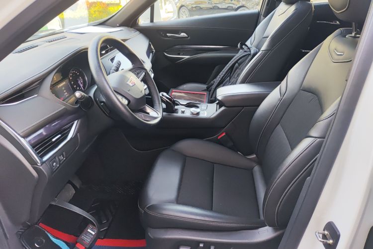 凯迪拉克XT4 2021款 28T 两驱技术型局部细节19