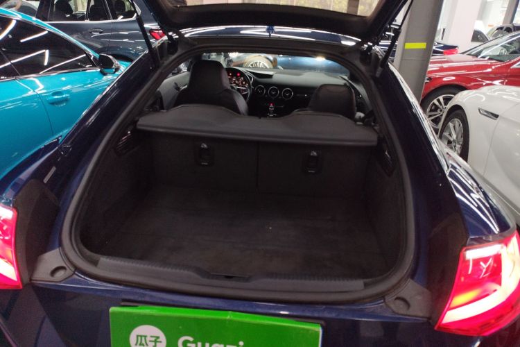 奥迪TT 2015款 TT Coupe 45 TFSI局部细节23