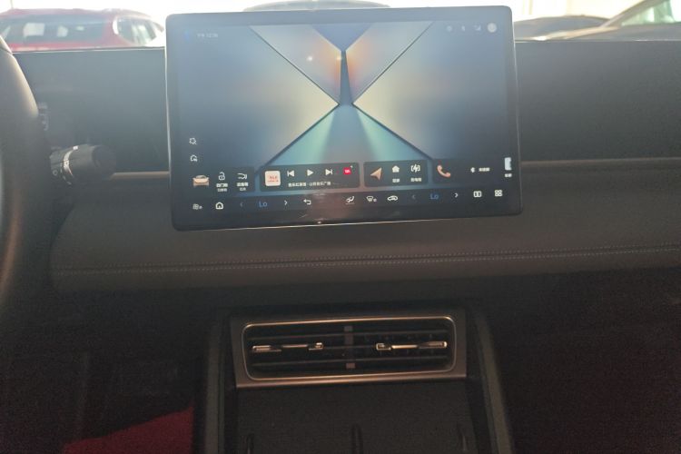 比亚迪 秦L 2025款 DM-i 智驾版 80KM领先型局部细节16