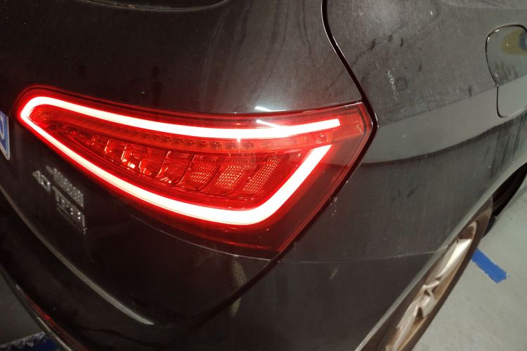 奥迪Q5 2016款 40 TFSI 技术型车身外观6006