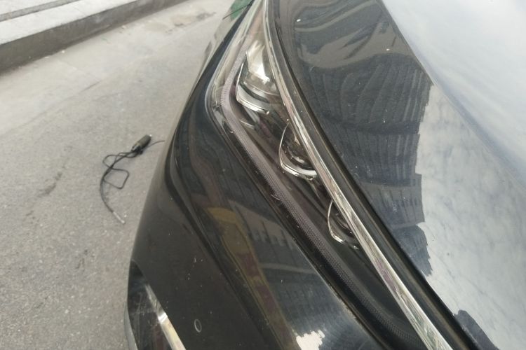 比亚迪 唐 2018款 2.0T 自动智联尊贵型 5座 国V车身外观8