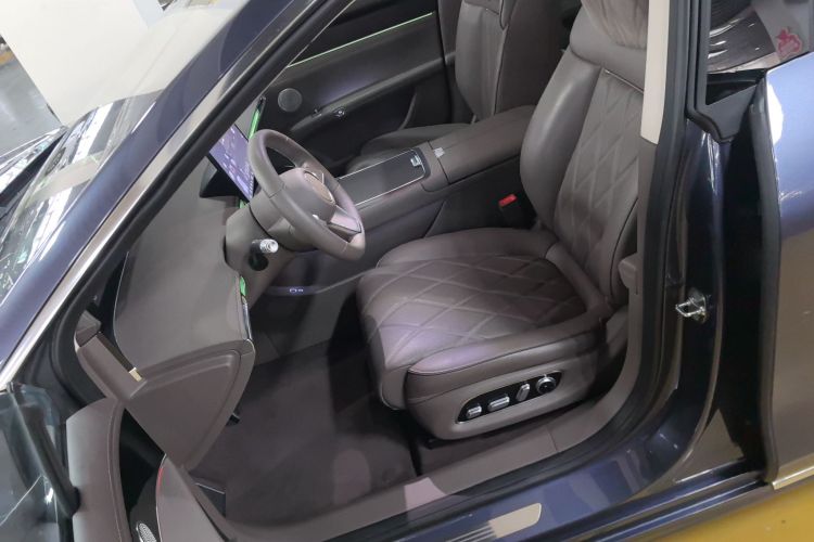 鸿蒙智行 享界S9 2025款 增程 Ultra中控内饰19