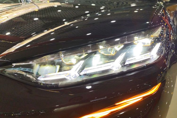 腾势N7 2023款 超长续航版(Air版)局部细节36