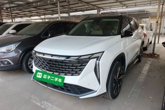 吉利汽车 博越L 2023款 1.5TD DCT尊贵型