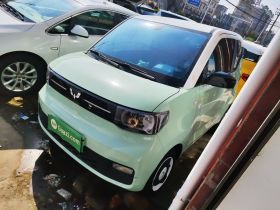 五菱汽车 宏光MINIEV 2022款 马卡龙臻享款 磷酸铁锂