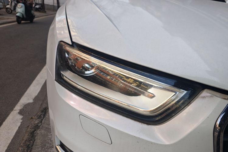 奥迪Q3 2015款 35 TFSI 舒适型车身外观8