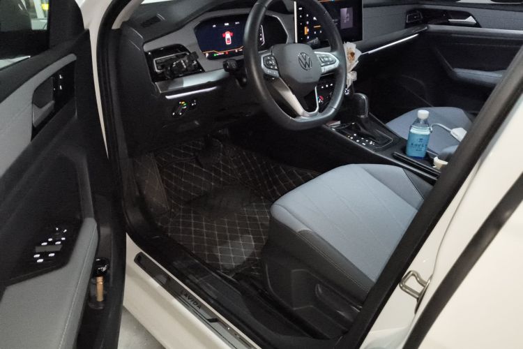 大众 朗逸 2023款 1.5L 自动五百万版中控内饰20