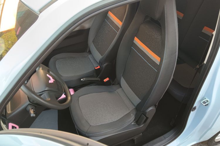 五菱汽车 宏光MINIEV 2020款 自在款 磷酸铁锂局部细节19