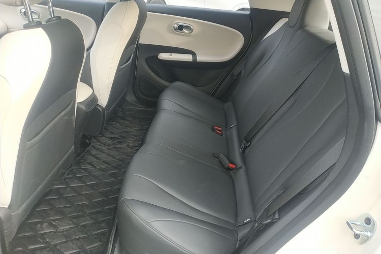 东风纳米 纳米01 2024款 焕新版 330 Air中控内饰7004