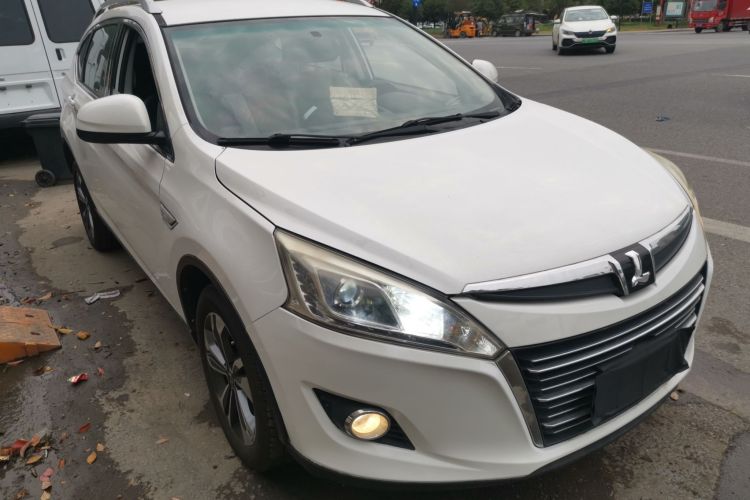 纳智捷 优6 SUV 2016款 1.8T 风尚超值型车身外观6002