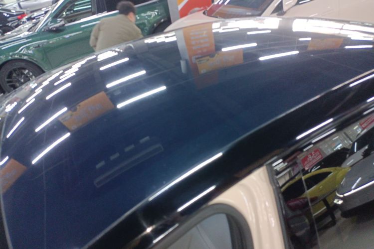 小鹏MONA M03 2024款 515 长续航局部细节57