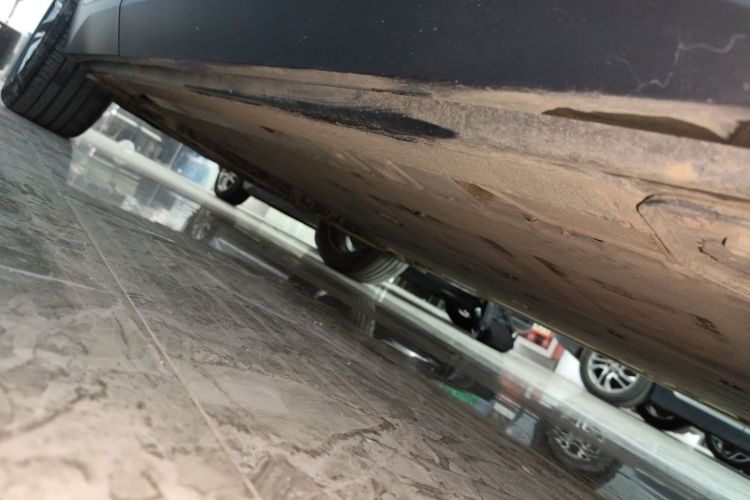 蔚来EC6 2020款 605KM 运动版局部细节9001