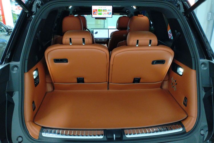 理想汽车 理想L9 2024款 Ultra局部细节23