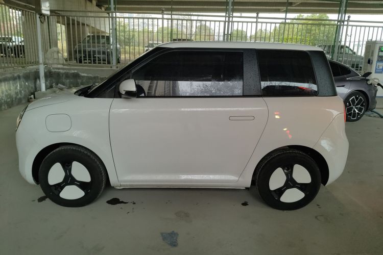 长安启源 长安Lumin 2024款 301km 启航版车身外观4