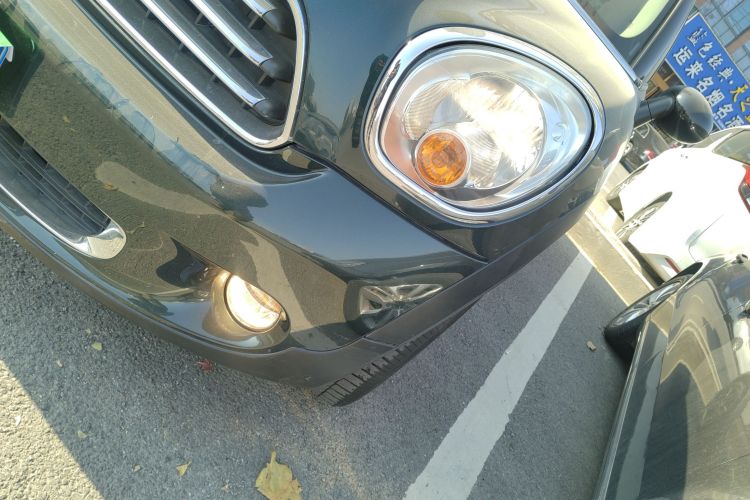 MINI Countryman 2014款 1.6L COOPER Fun局部细节36