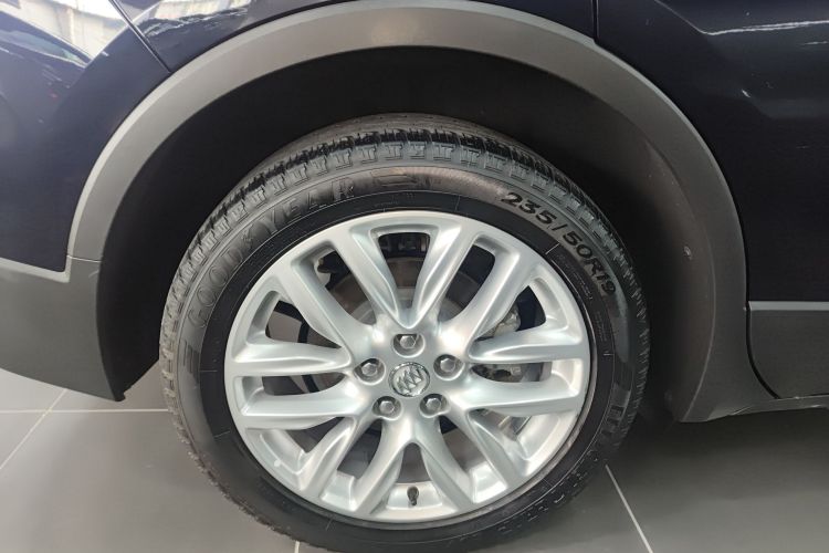 别克 昂科威 2020款 28T 四驱精英型车身外观6008