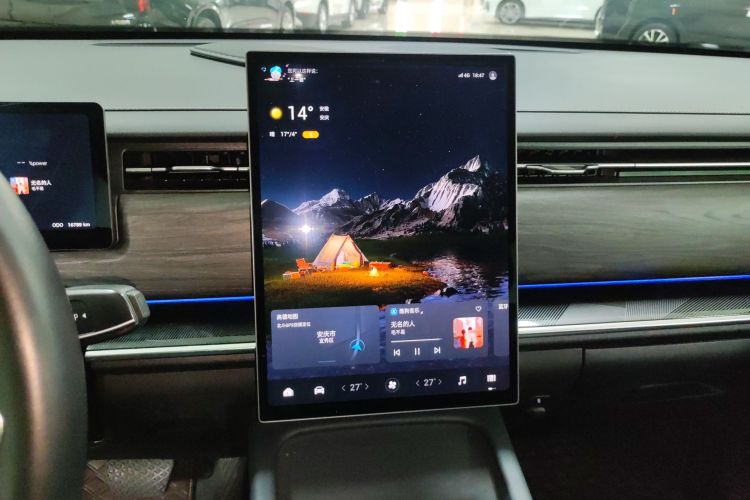 奇瑞 瑞虎7 C-DM 2025款 1.5T 120KM御局部细节16