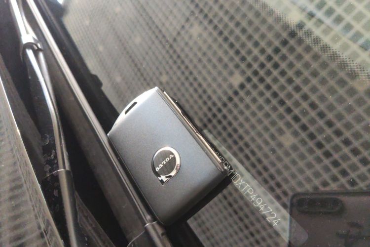 沃尔沃S90 2026款 B5 智远豪华版中控内饰11