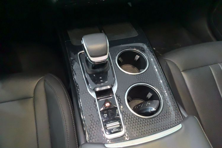 红旗HS3 PHEV 2024款 PHEV 115km 劲为版中控内饰18