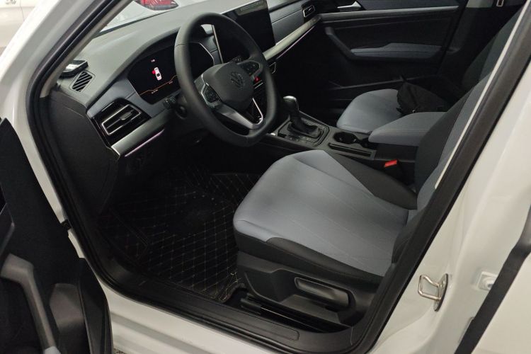 大众 朗逸 2024款 1.5L 自动星空五百万版中控内饰19