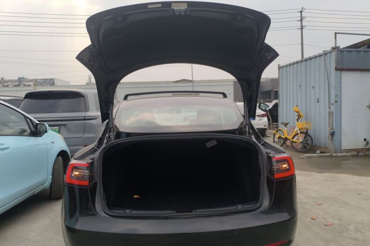 特斯拉 Model 3(进口) 2019款 长续航后驱版机舱底盘23
