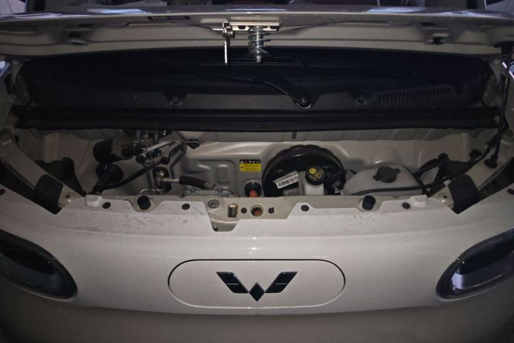 五菱汽车 宏光MINIEV 2024款 第三代 215km 青春版局部细节24