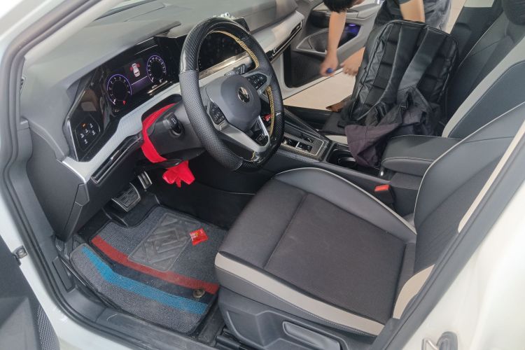 大众 高尔夫 2021款 280TSI DSG Pro局部细节19