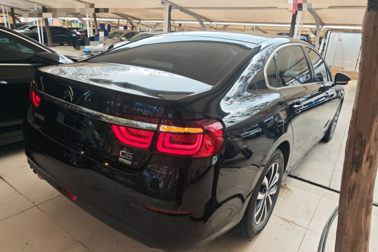 雪铁龙C6 2021款 400THP 舒适版车身外观6005