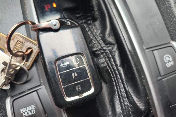 本田 思域 2019款 220TURBO CVT劲动版 国VI中控内饰11