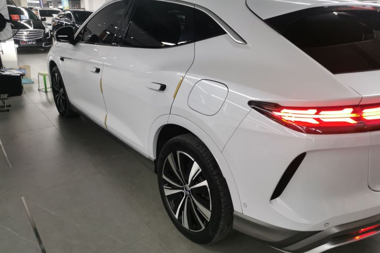 腾势N7 2023款 超长续航版车身外观6003