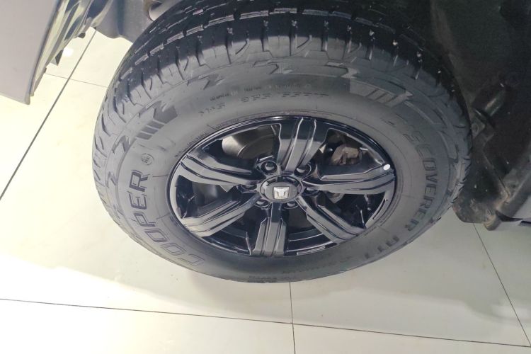 坦克300 2023款 城市版 2.0T 我看型车身外观6007