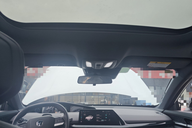 长安UNI-V 2022款 1.5T 智慧领航型局部细节22