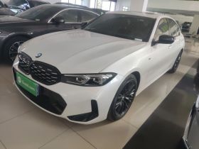宝马3系 2024款 325i M运动曜夜套装
