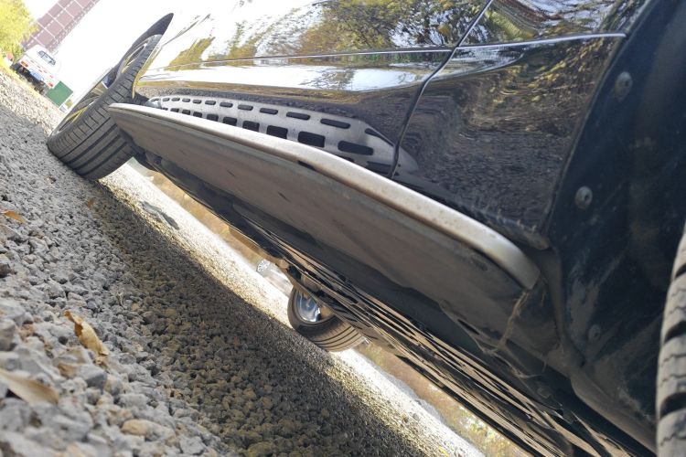 沃尔沃XC60新能源 2026款 插电式混动 长续航四驱智远极夜黑版局部细节9001