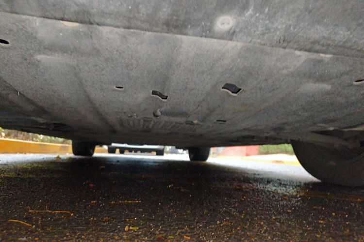 埃安 AION Y 2023款 Younger局部细节9008