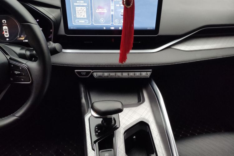 吉利汽车 星瑞 2021款 2.0TD 豪华型中控内饰16