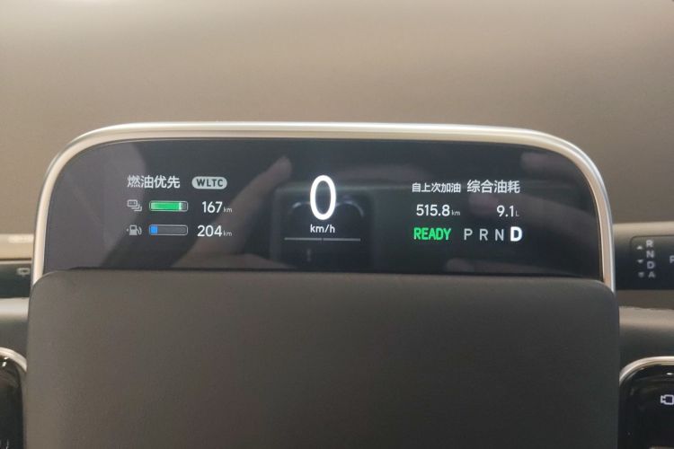 理想汽车 理想L9 2022款 Max中控内饰14
