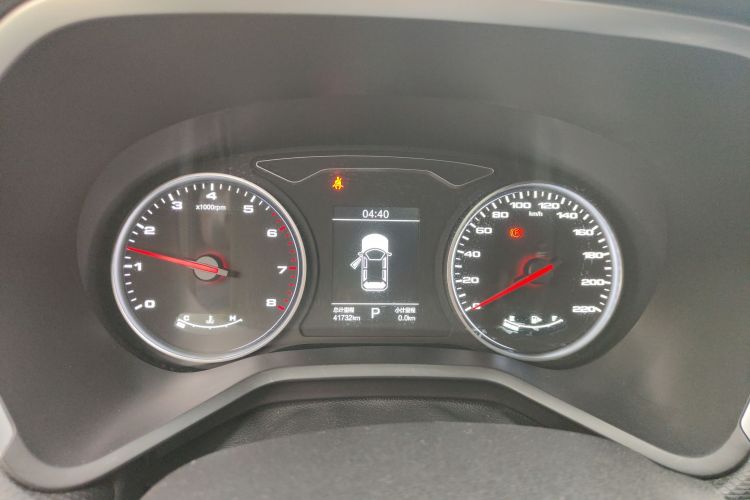 思皓A5 2023款 1.5T CVT豪华舒享型中控内饰14